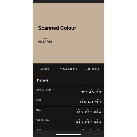 Zara Beige Knit Oversized Boxy Pullover Side Slits Sweater Size Large L - Picture 6 of 14